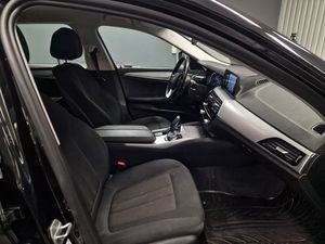 BMW 520 bild 7