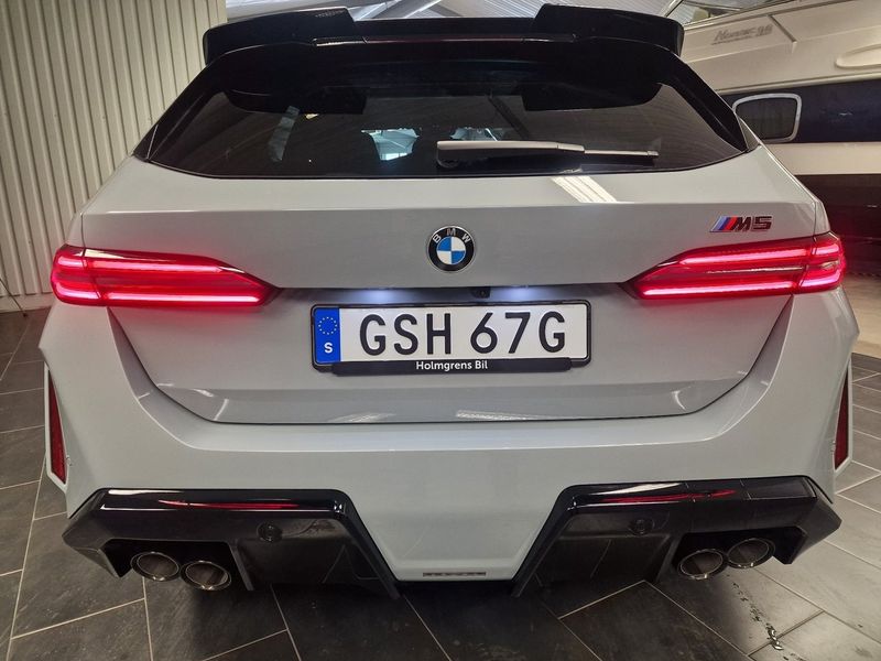 BMW M5 bild 5