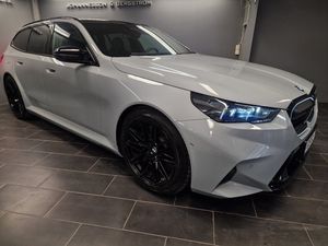 BMW M5 bild 1