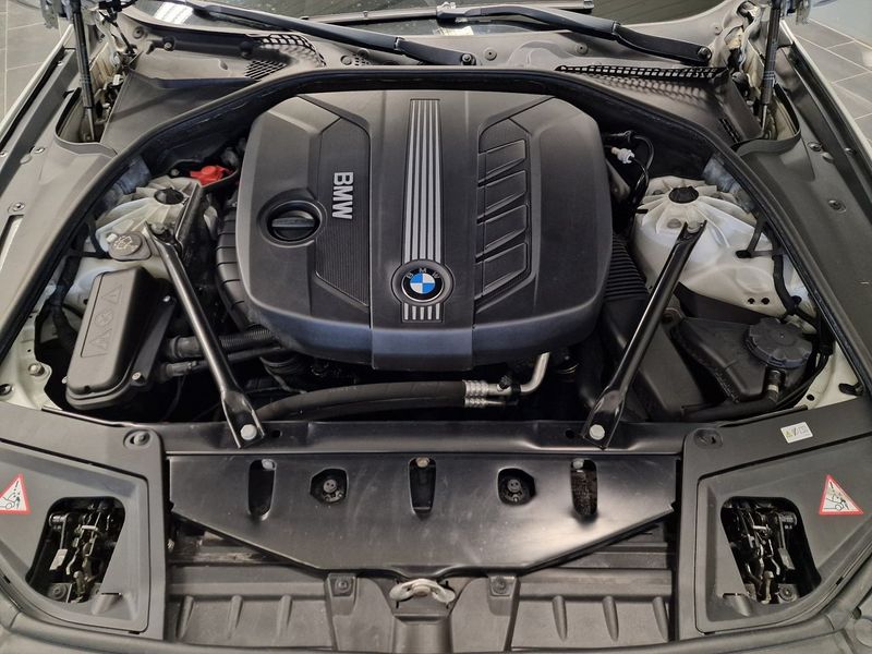 BMW M5 bild 24