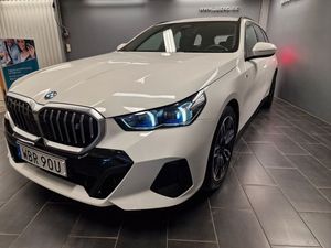 BMW i5 bild 3