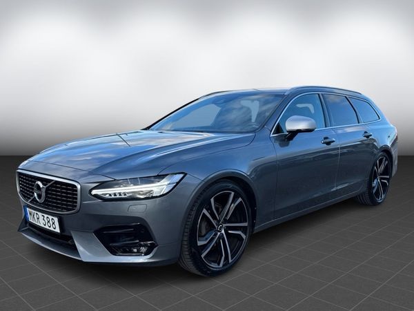 Volvo V90 Polestar D4 200hk R-Design Navi Drag - 2018