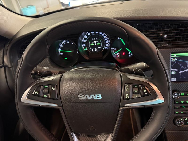 Saab 9-5 bild 14