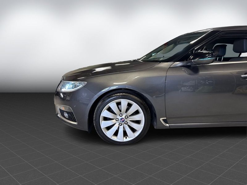 Saab 9-5 bild 8