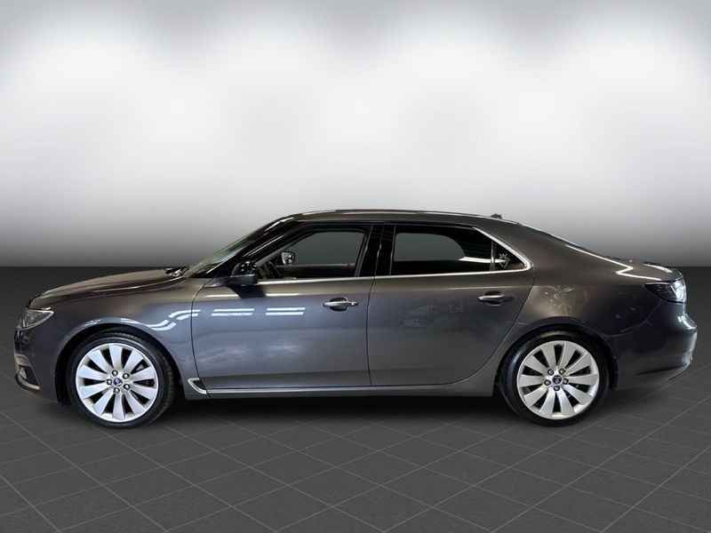 Saab 9-5 bild 5
