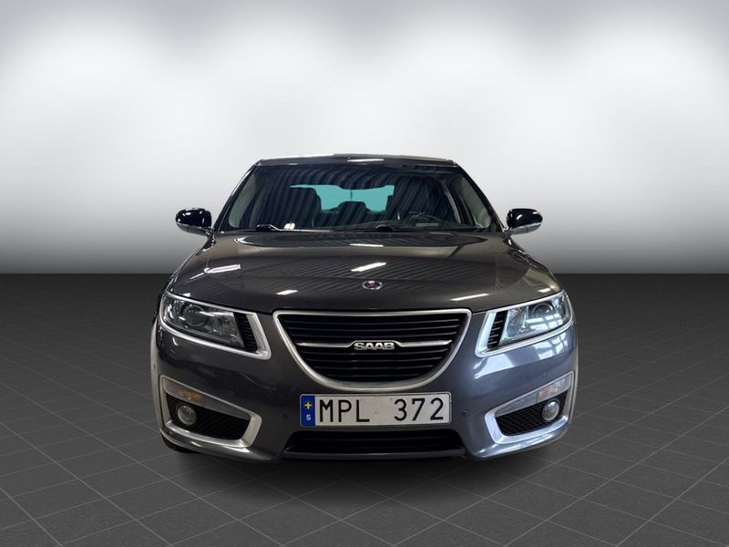 Saab 9-5 bild 2