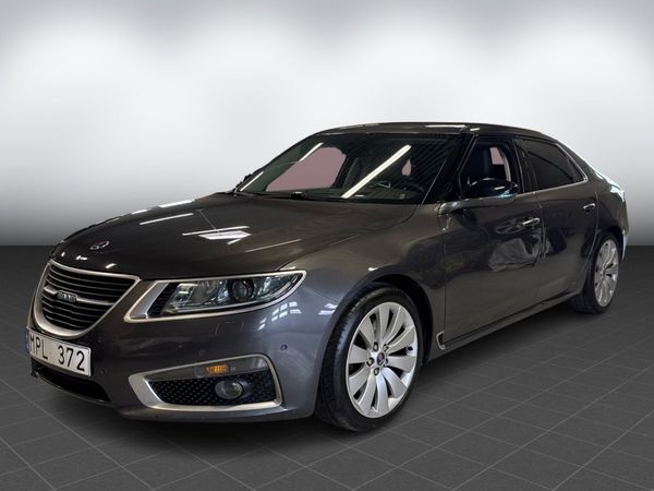 Saab 9-5 Aero SportSedan 300hk XWD Navi - 2011