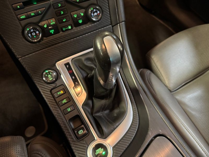 Saab 9-5 bild 18
