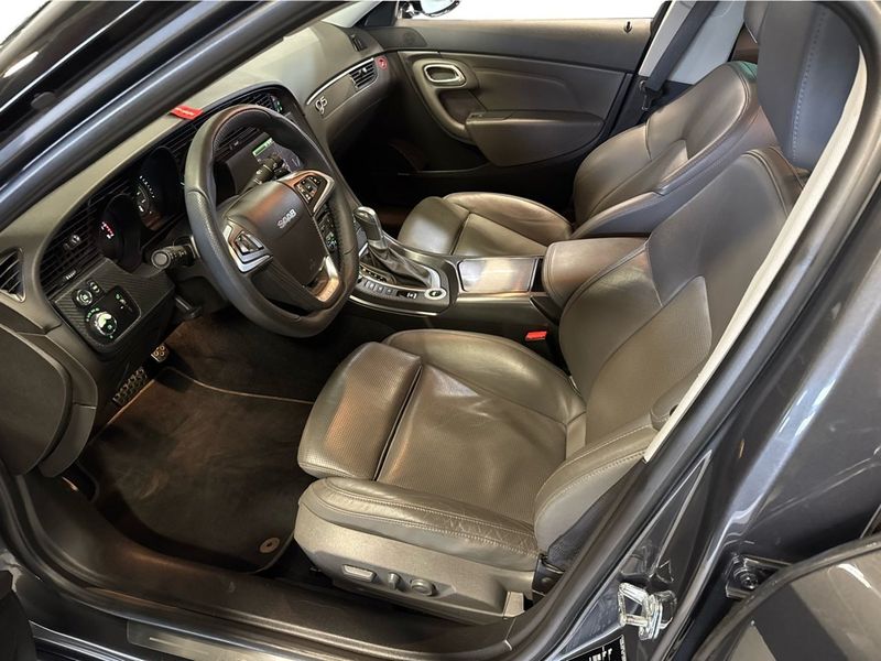 Saab 9-5 bild 10