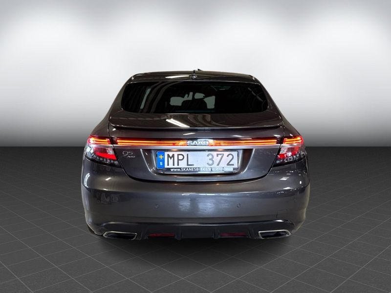 Saab 9-5 bild 7
