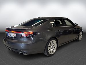 Saab 9-5 bild 6