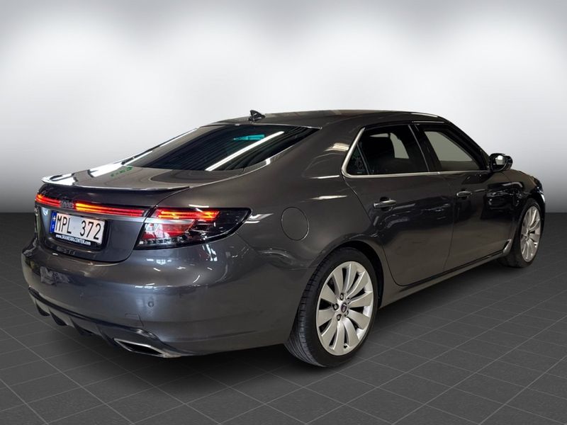 Saab 9-5 bild 6