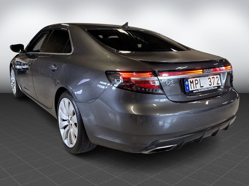 Saab 9-5 bild 4