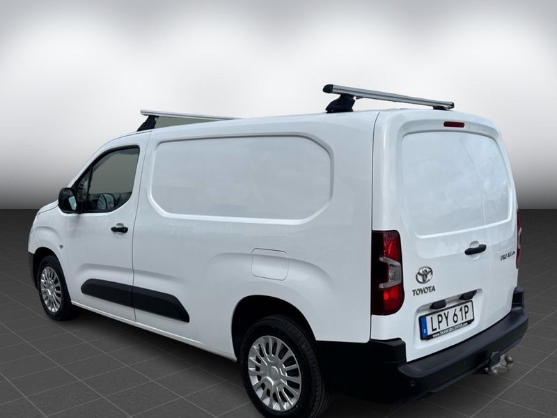 Toyota Proace bild 4