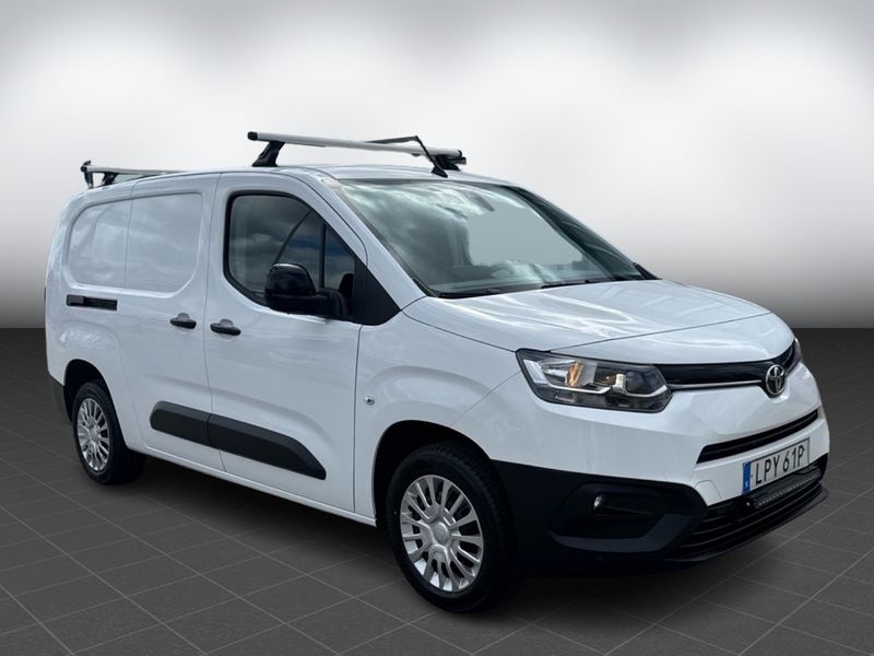 Toyota Proace bild 3