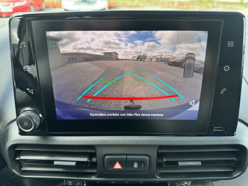 Toyota Proace bild 15