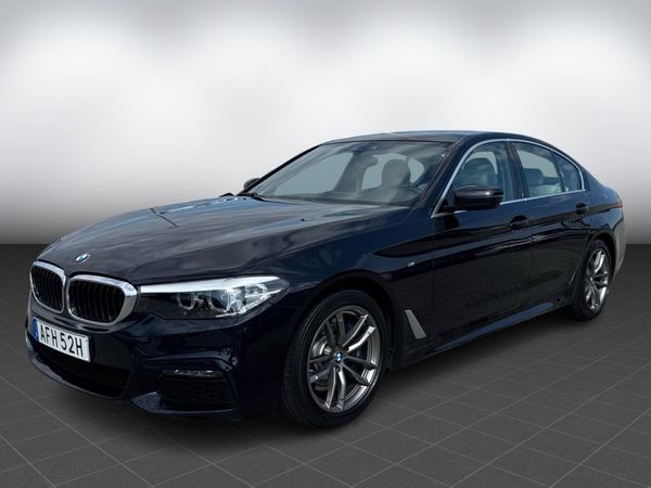 BMW 530 i xDrive 252hk M Sport Navi Backkamera - 2019