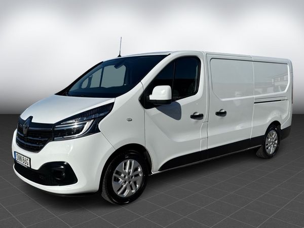 Renault Trafic L2H1 Skåpbil 3.0t 2.0 Blue dCi EDC 170hk Nordic Line - 2021