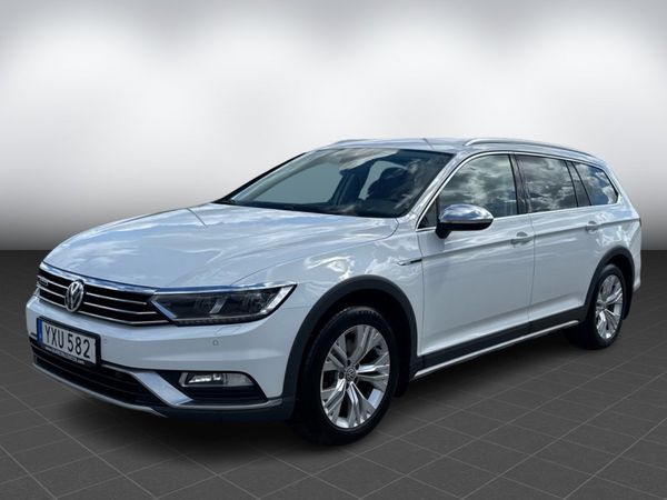 Volkswagen Passat Alltrack 2.0 TDI 4Motion DSG 190hk Cockpit Värmare - 2018