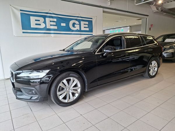Volvo V60 D3 150HK AWD Automat Momentum Drag HCP-anpassad - 2019