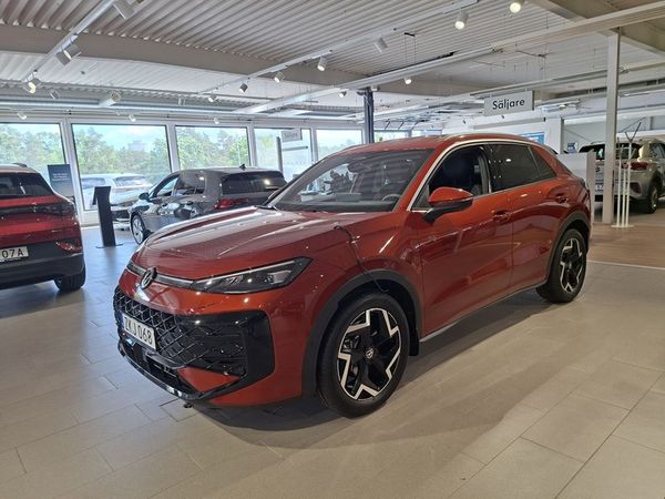 Volkswagen T-Roc R-Line 1.5 eTSI 150 HK DSG7 Area view/Matrix - 2026