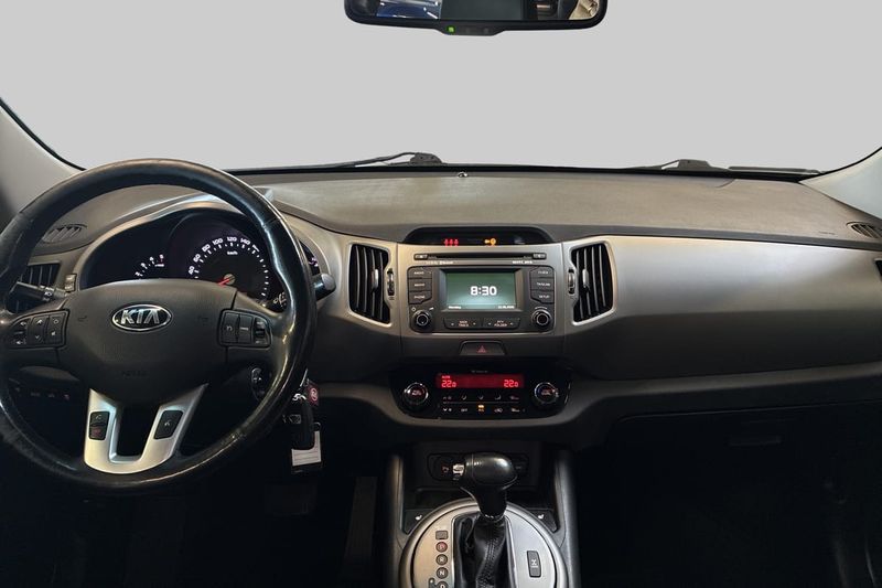 Kia Sportage bild 10