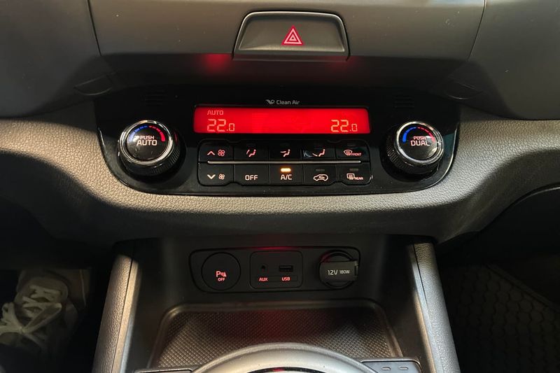 Kia Sportage bild 16