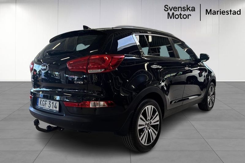 Kia Sportage bild 4
