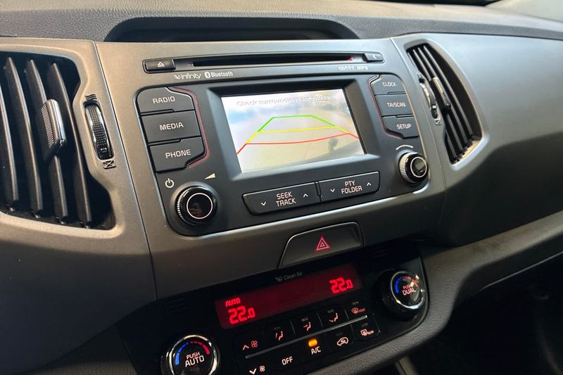 Kia Sportage bild 15