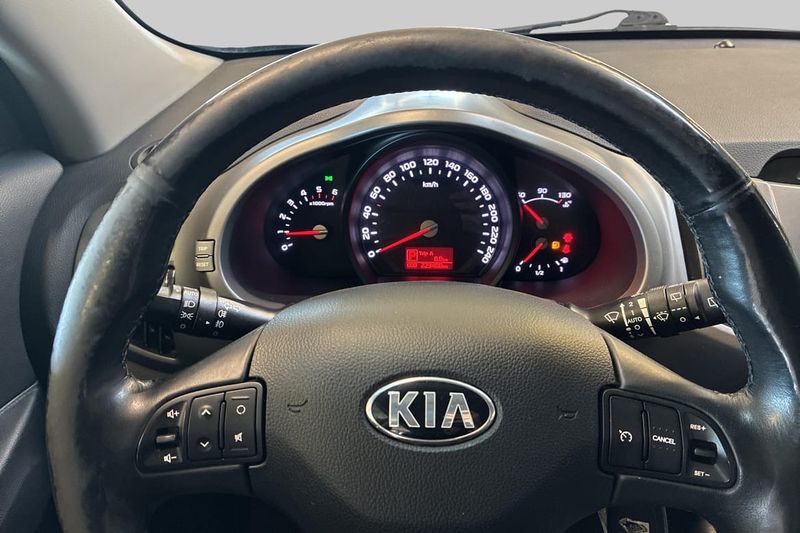 Kia Sportage bild 12
