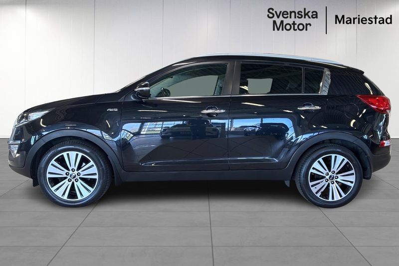 Kia Sportage bild 3