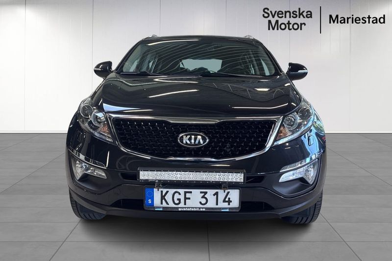 Kia Sportage bild 2