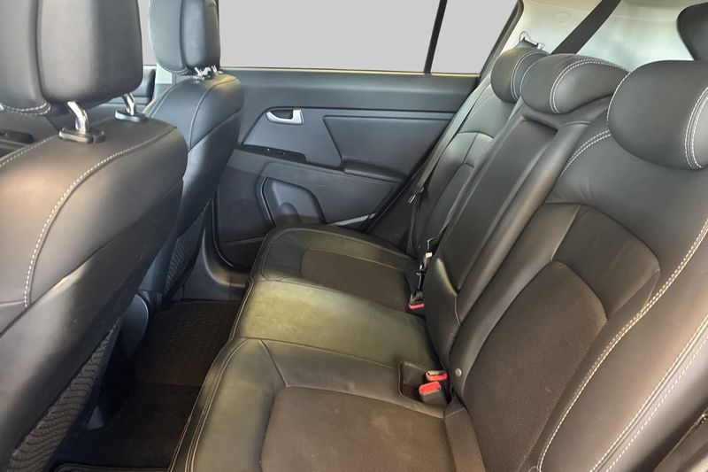 Kia Sportage bild 9