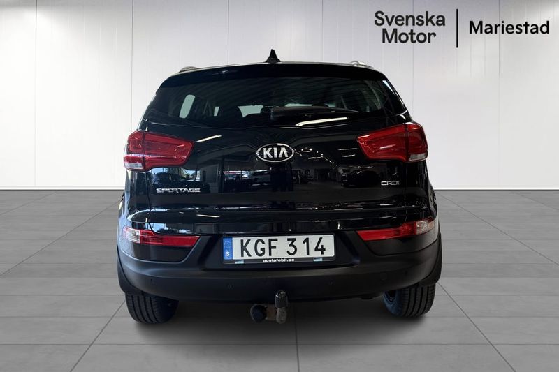 Kia Sportage bild 5