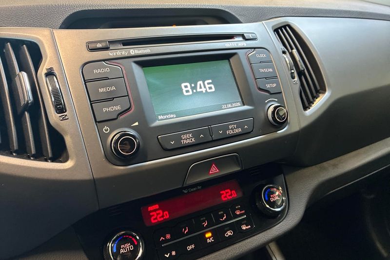 Kia Sportage bild 14