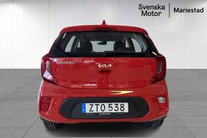 Kia Picanto bild 5