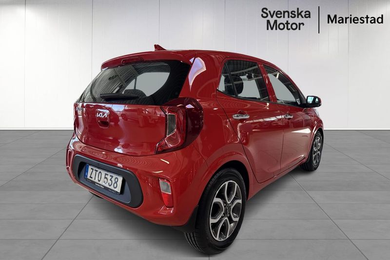 Kia Picanto bild 4