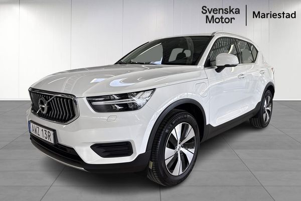 Volvo XC40 Recharge T4 Incription Exp. Drag / VOC / Sätesvärme fram&bak - 2022