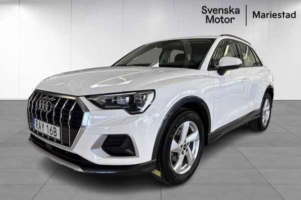 Audi Q3 35 TFSI - 2024