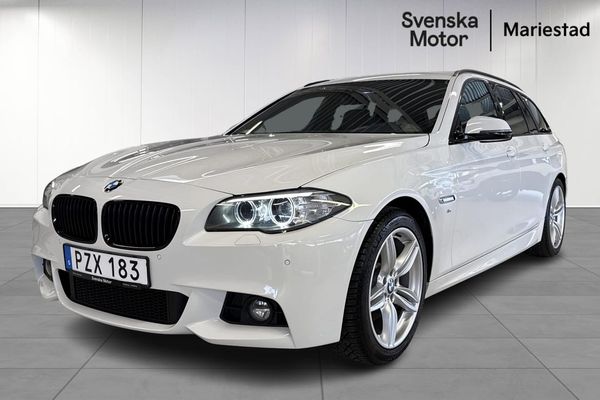 BMW 520 d Touring M-Sport / Drag / Navi / M-Aerodynamikpaket - 2014