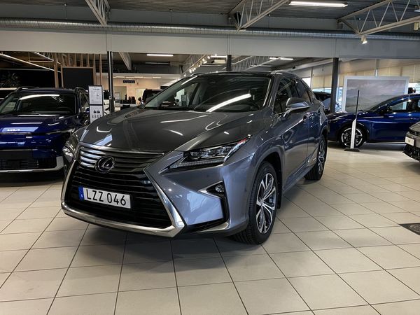 Lexus RX 450h AWD Executive / Drag / HUD / Panorama /V-hjul - 2016