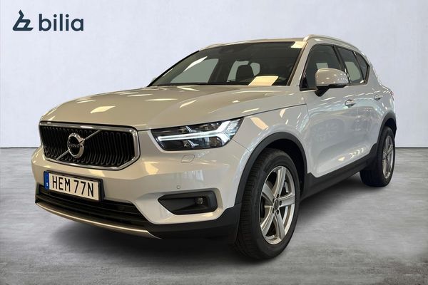 Volvo XC40 D3 Momentum / Drag / Navi / Adaptiv / Sensorer - 2020