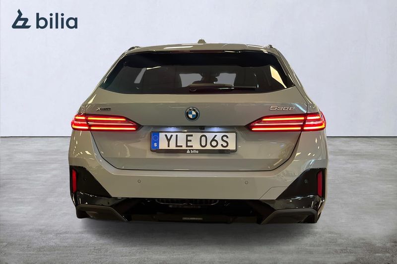BMW 530 bild 5