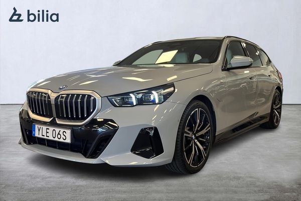 BMW 530 e xDrive Touring xDrive|M sport|Värmare|Drag|B&W ljud|360|SE SPEC - 2025