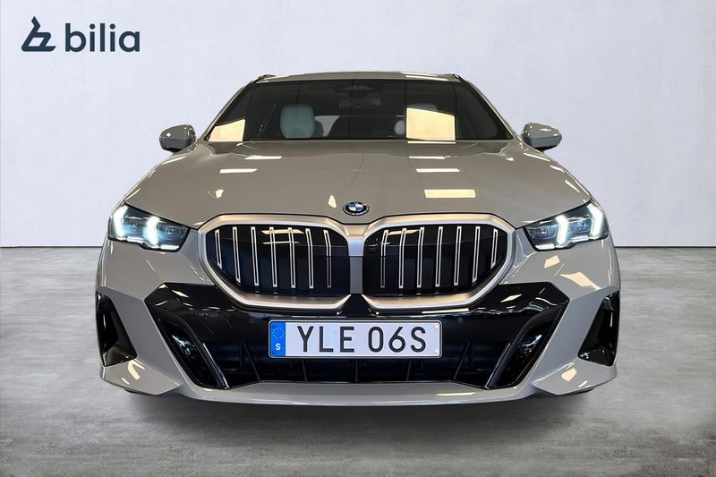 BMW 530 bild 6