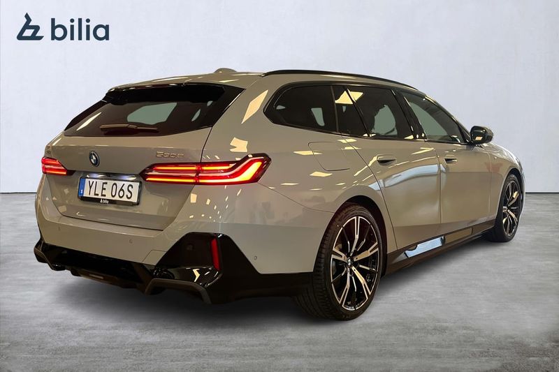 BMW 530 bild 19
