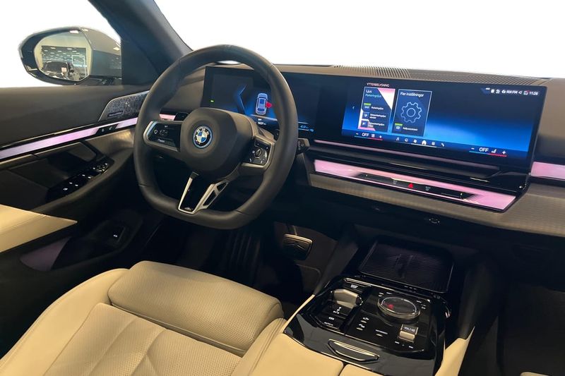 BMW 530 bild 11