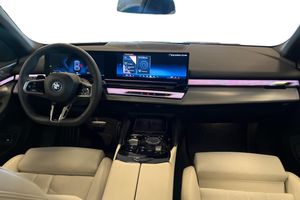 BMW 530 bild 10
