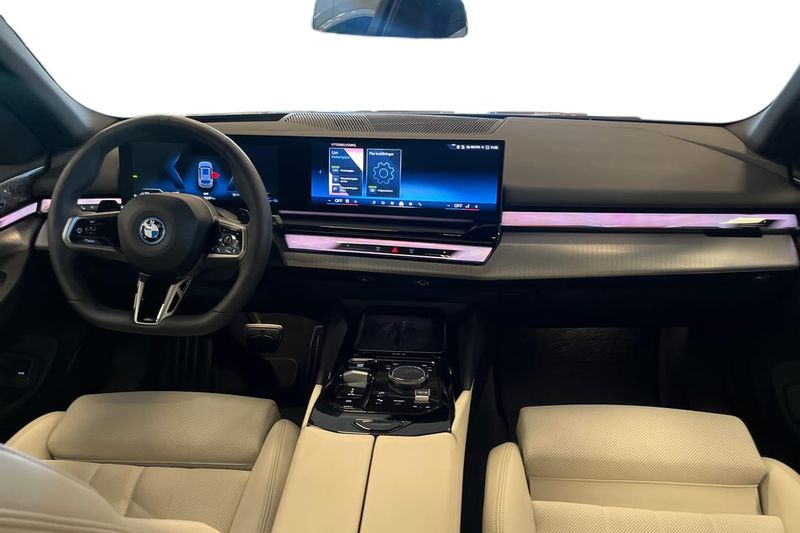 BMW 530 bild 10