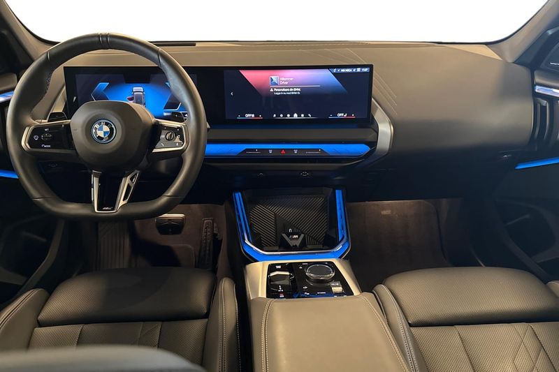 BMW X3 bild 8